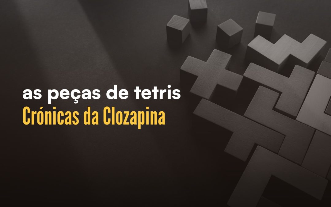 As peças de Tetris