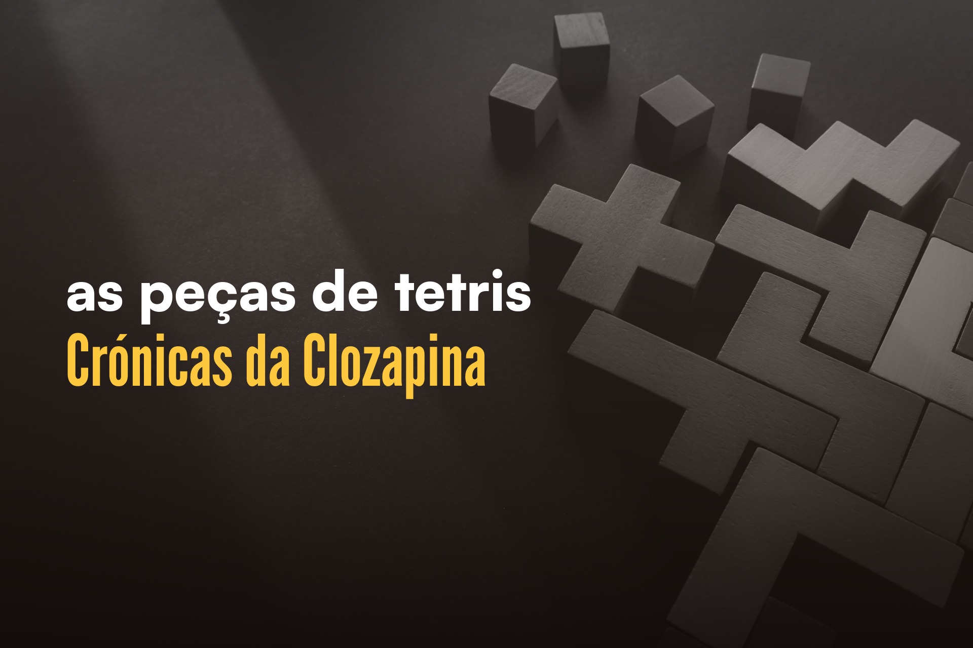 As peças de Tetris