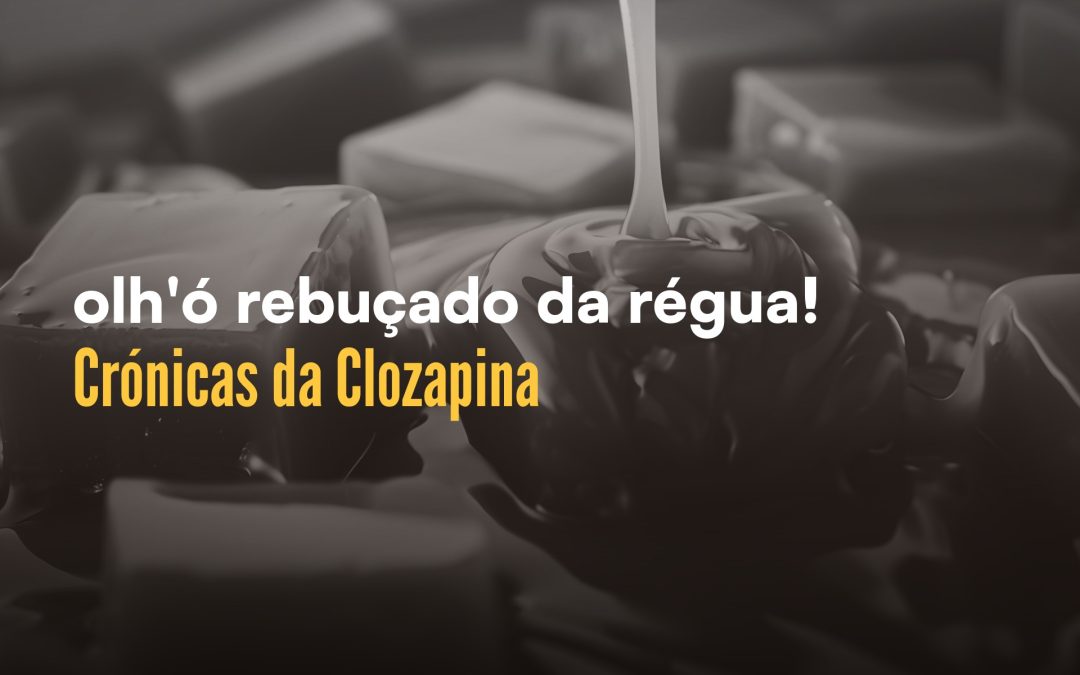 Olh’ó Rebuçado da Régua!